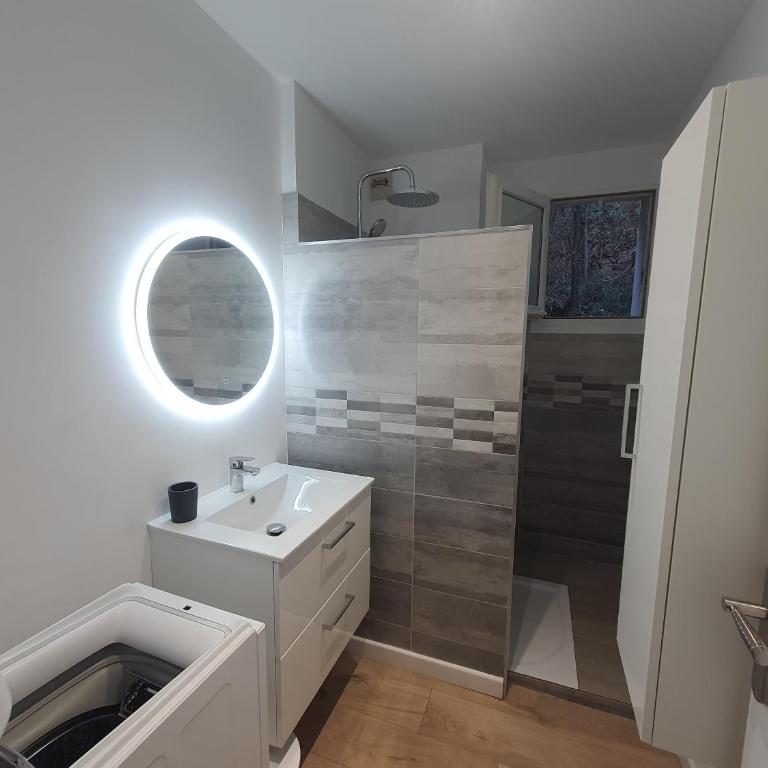 Studio Amèlie les bains - Appartement 1 Chambre - 5