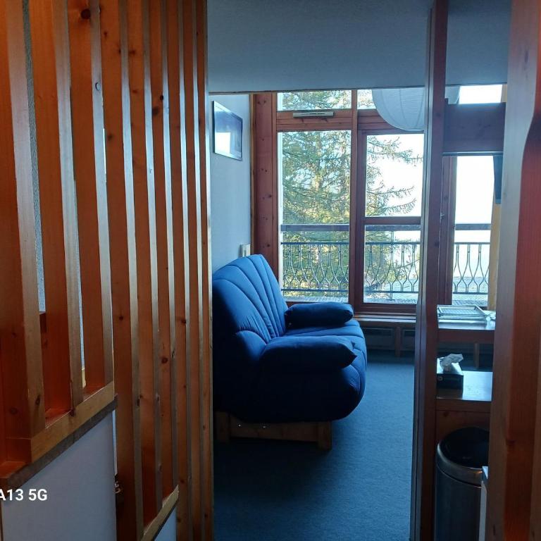 Duplex skis aux pieds, 2 pièces, 6 pers., Arc 1800, balcon sud-ouest - FR-1-411-886 - Appartement - 15