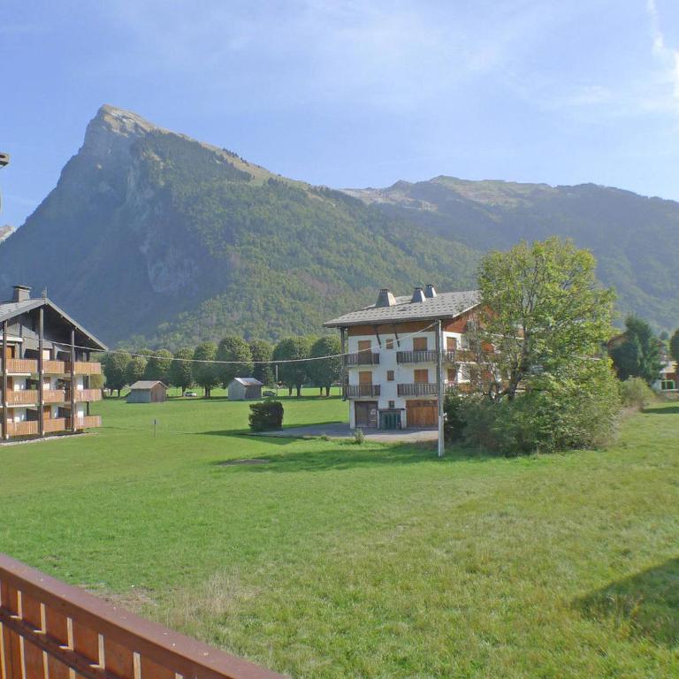 Charmant T3 calme à 500m du centre de Samoëns avec parking - FR-1-629-57 - Apartment (4 Adults) - 5