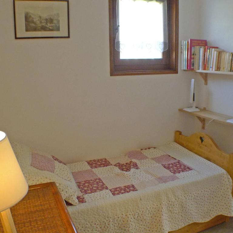 Studio coquet avec terrasse, calme et parking à Samoëns - FR-1-629-86 - Studio - 9