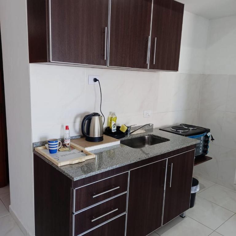 Solar Obligado 2 - Apartamento de 1 dormitorio - 5