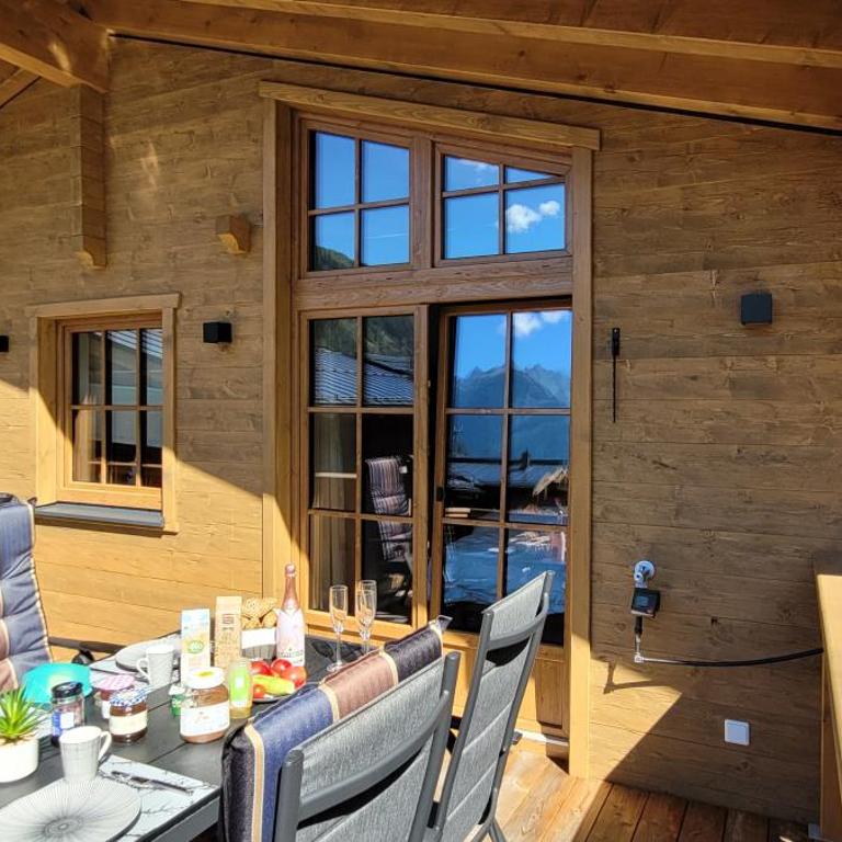 Hochalmbahnen Chalets 16W2, Bergminze, nahe Gondel - Apartment mit 2 Schlafzimmern - 4