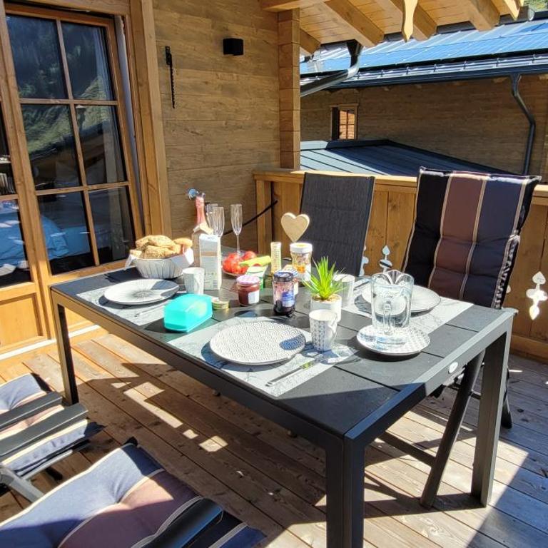 Hochalmbahnen Chalets 16W2, Bergminze, nahe Gondel - Apartment mit 2 Schlafzimmern - 3