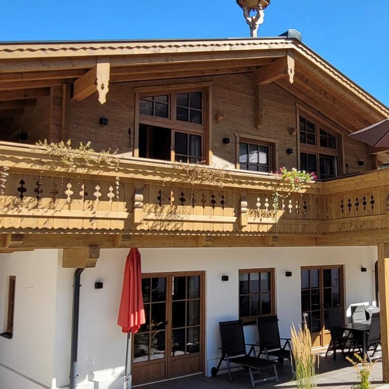 Hochalmbahnen Chalets 16W1, Alpenaster, nahe Gondel - Apartment - 1