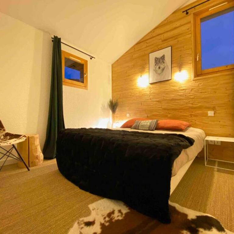 Résidence le DORONIC Duplex 8 pers La Plagne 1800 - Appartement - 7