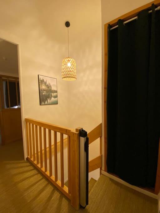 Résidence le DORONIC Duplex 8 pers La Plagne 1800 - Appartement - 11