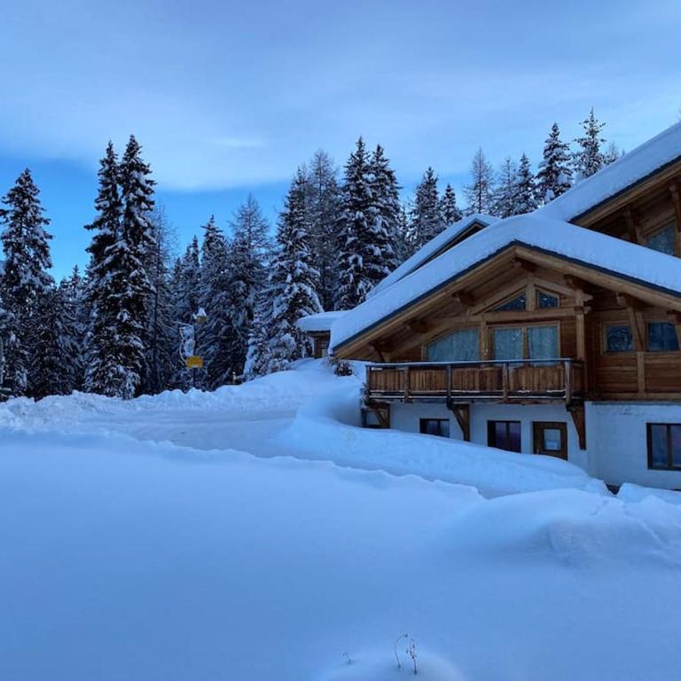 Résidence le DORONIC Duplex 8 pers La Plagne 1800 - Appartement - 29
