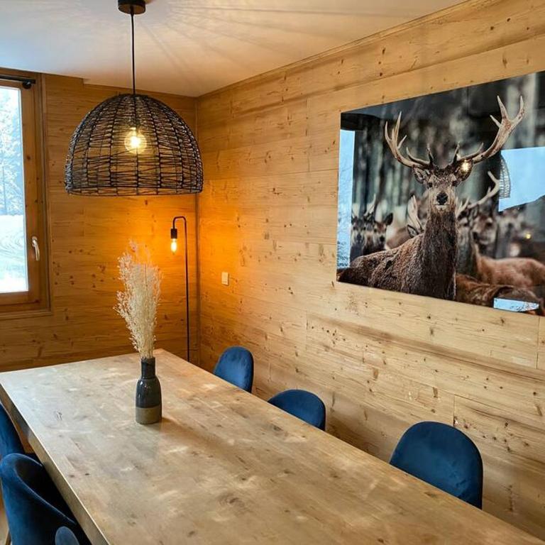 Résidence le DORONIC Duplex 8 pers La Plagne 1800 - Appartement - 42