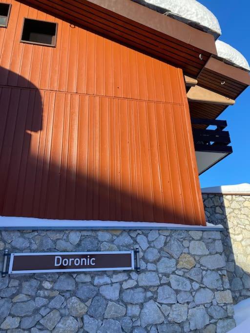 Résidence le DORONIC Duplex 8 pers La Plagne 1800 - Appartement - 45