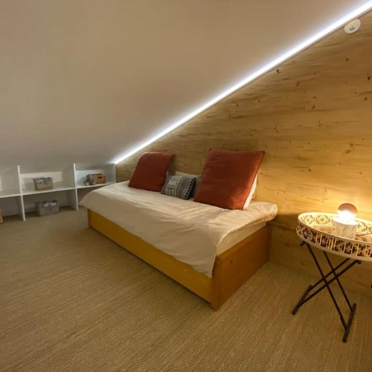 Résidence le DORONIC Duplex 8 pers La Plagne 1800 - Appartement - 48