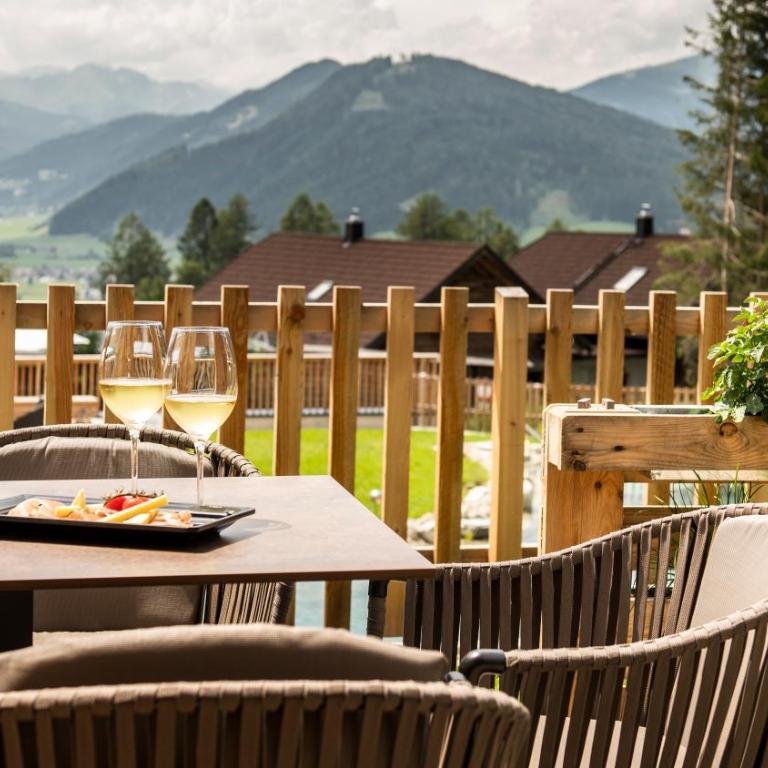 Lerchpeuntgut Almchalets - Superior Chalet - 15