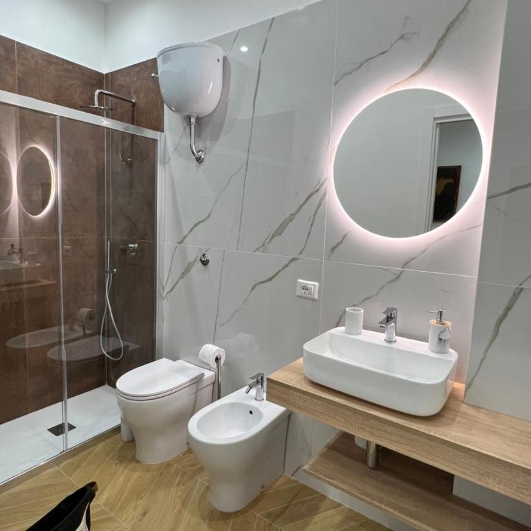 Gennarino Apartments - Panorama Suite with balcony and Urban Loft - Standard Apartment - 21