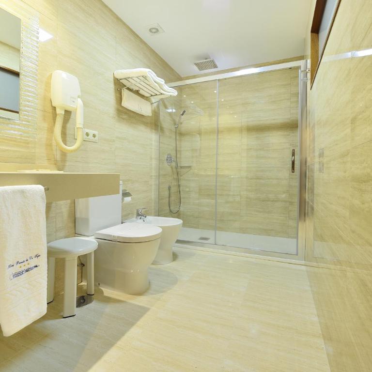 Hotel Puente de La Toja - Habitación Doble - 6