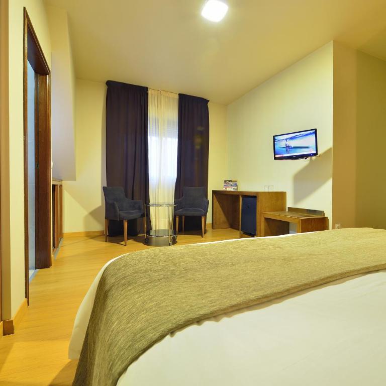 Hotel Puente de La Toja - Habitación Doble - 10
