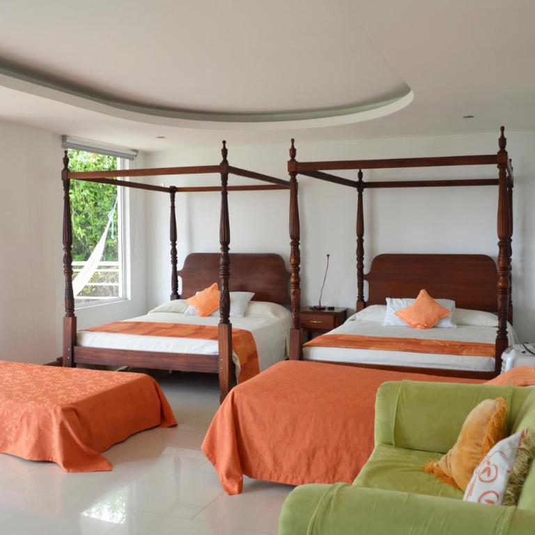 Hotel Mirador Las Palmas - Habitación Familiar - 2