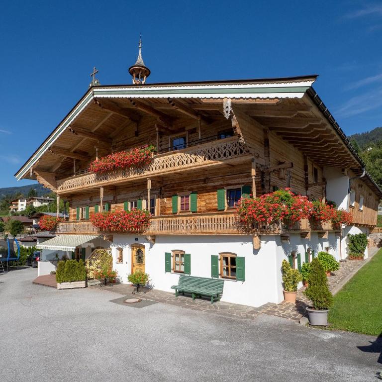 Frangl by Apartment Managers - Apartment mit 2 Schlafzimmern - 1