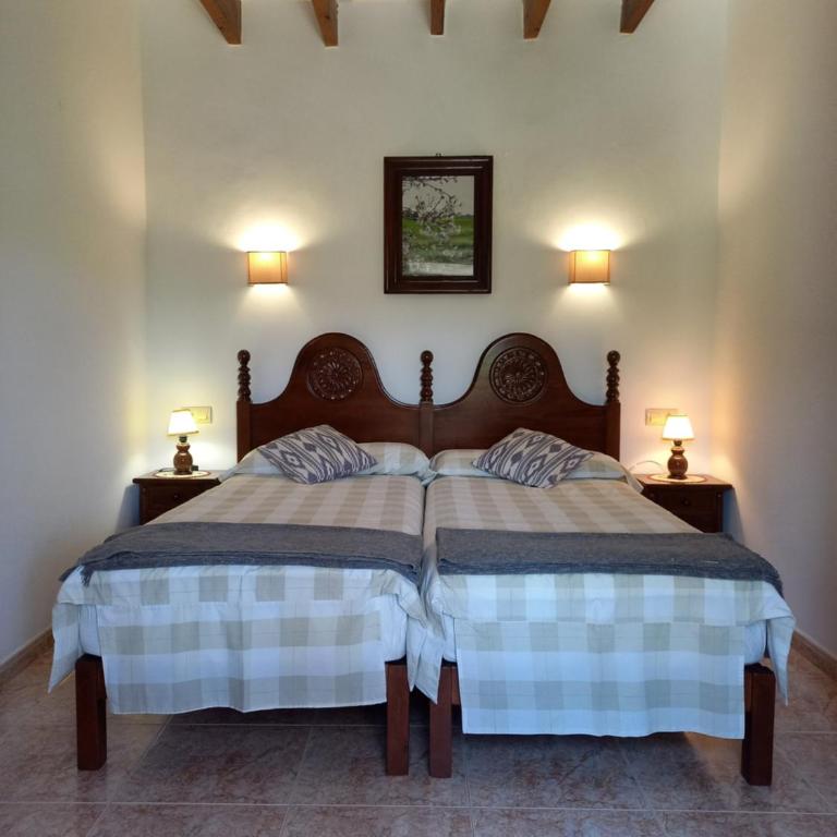 Finca típica mallorquina CAN PUÇA - Casa de 4 dormitorios - 32