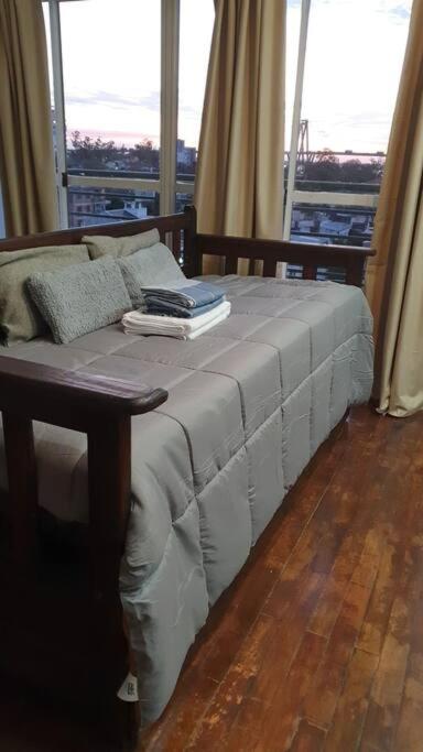 Loft6 a solo 2 cuadras de la Costanera!!! - One-Bedroom Apartment - 5