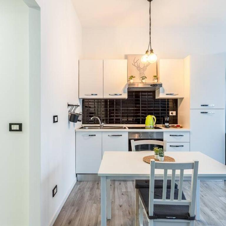 [2 Minutes from Central Station]-Exclusive Open Space - Appartamento con 1 Camera da Letto - 7