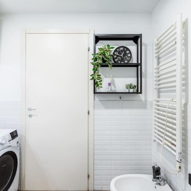 [2 Minutes from Central Station]-Exclusive Open Space - Appartamento con 1 Camera da Letto - 20