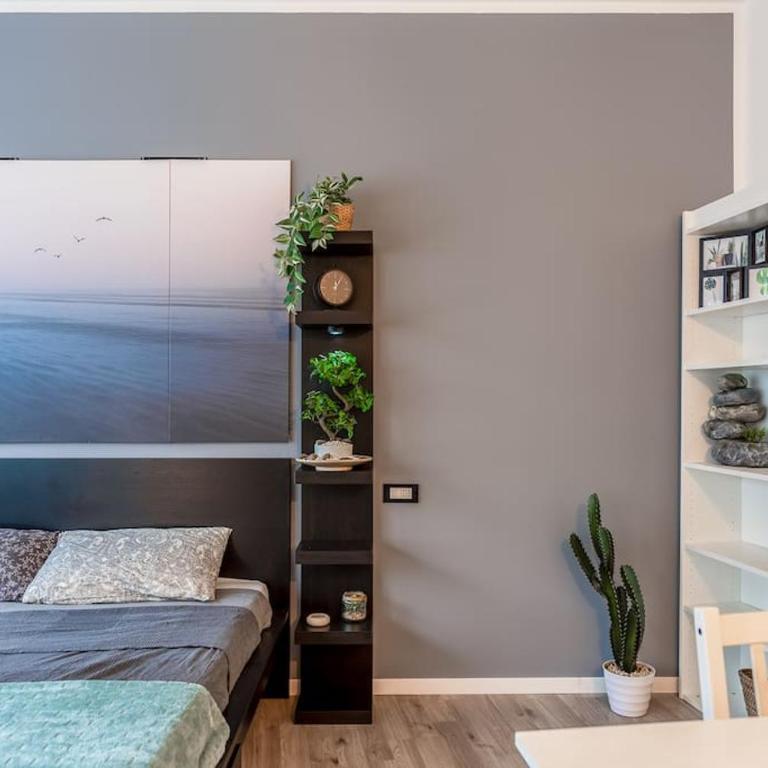 [2 Minutes from Central Station]-Exclusive Open Space - Appartamento con 1 Camera da Letto - 17