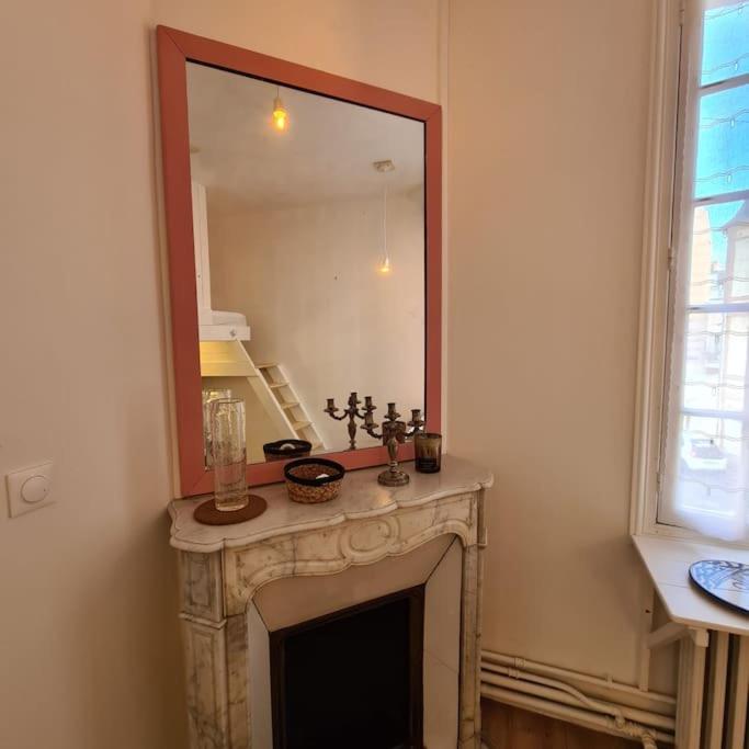 Beau studio à 30m de la plage / Beautiful studio 30m from the beach - Appartement 1 Chambre - 27