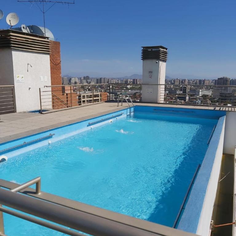 Santiago Skyline Suites - Apartamento de 1 dormitorio - 3
