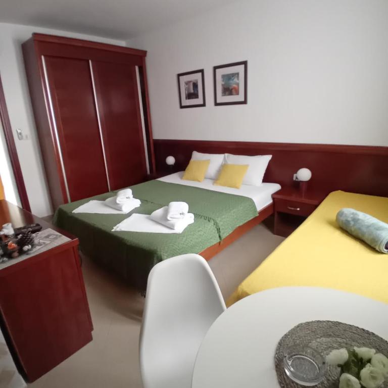 Apartments Krapina Lux - Porodični Studio - 8