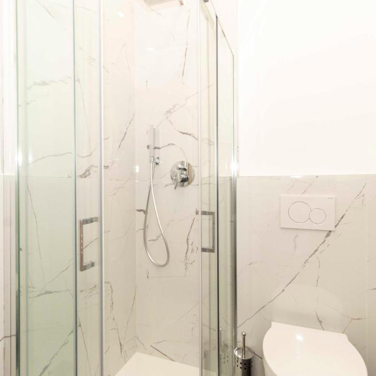 GuestHost - Cenisia District Perosa Roomy Flat - Appartamento con 2 Camere da Letto - 20