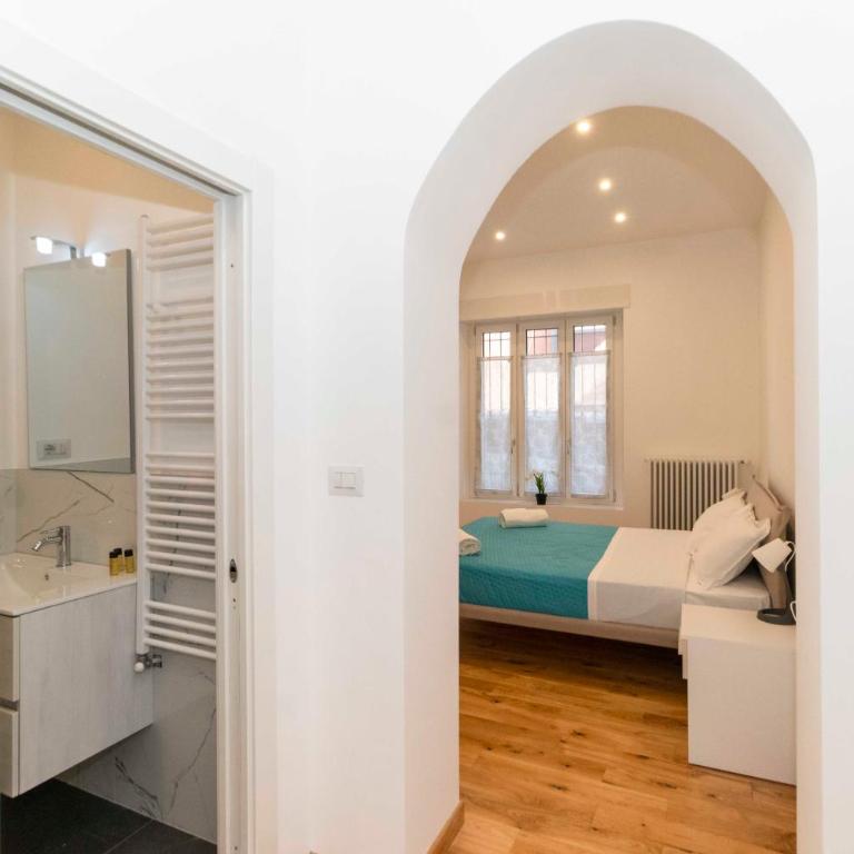 GuestHost - Cenisia District Perosa Roomy Flat - Appartamento con 2 Camere da Letto - 19