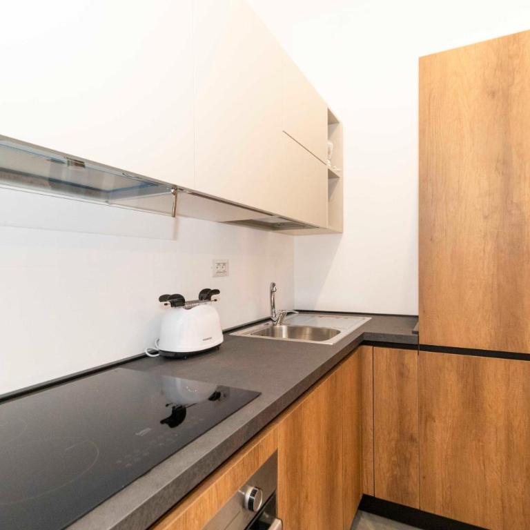 GuestHost - Cenisia District Perosa Roomy Flat - Appartamento con 2 Camere da Letto - 6
