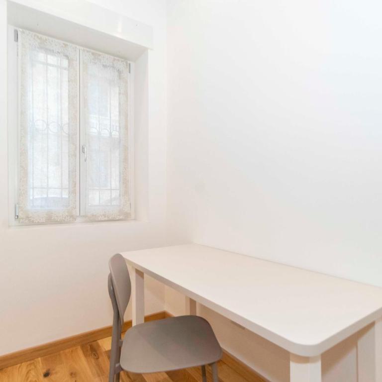 GuestHost - Cenisia District Perosa Roomy Flat - Appartamento con 2 Camere da Letto - 13