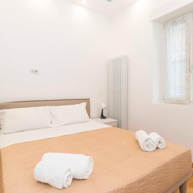 GuestHost - Cenisia District Perosa Roomy Flat - Appartamento con 2 Camere da Letto - 9