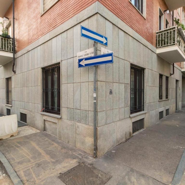 GuestHost - Cenisia District Perosa Roomy Flat - Appartamento con 2 Camere da Letto - 36