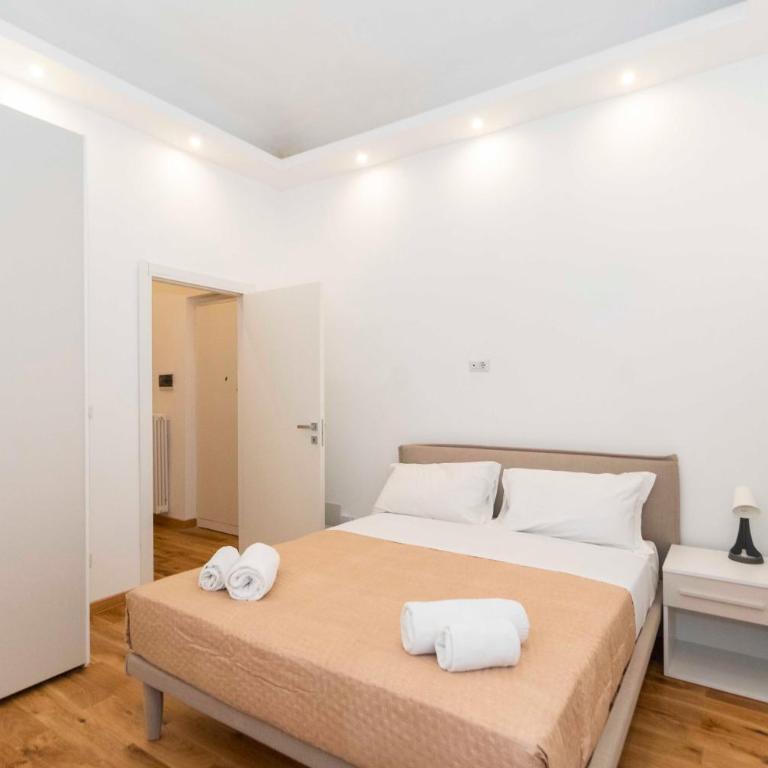 GuestHost - Cenisia District Perosa Roomy Flat - Appartamento con 2 Camere da Letto - 3