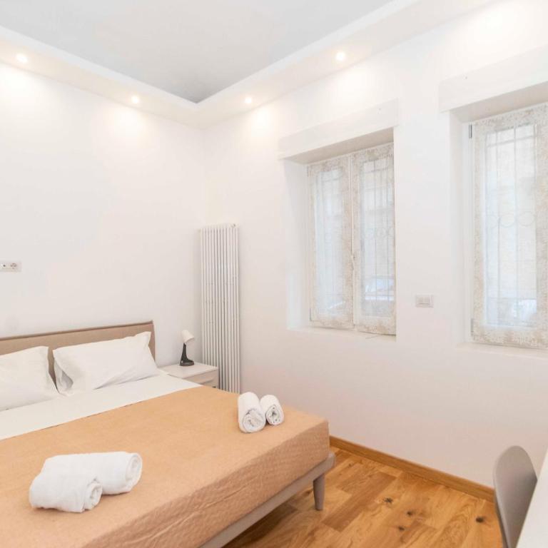GuestHost - Cenisia District Perosa Roomy Flat - Appartamento con 2 Camere da Letto - 10