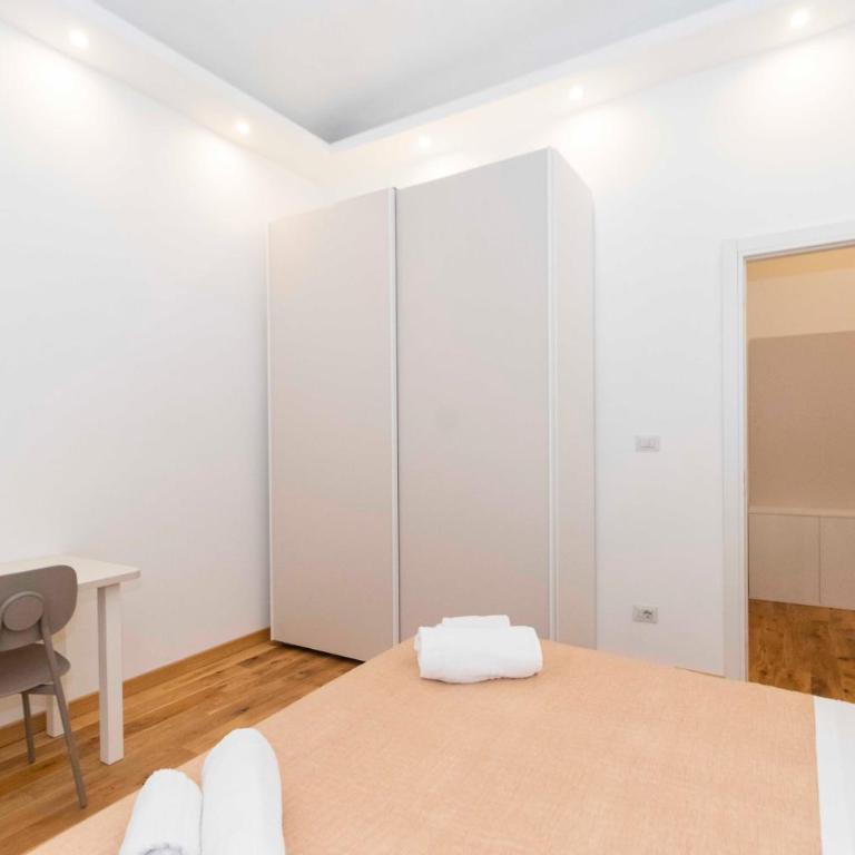 GuestHost - Cenisia District Perosa Roomy Flat - Appartamento con 2 Camere da Letto - 11