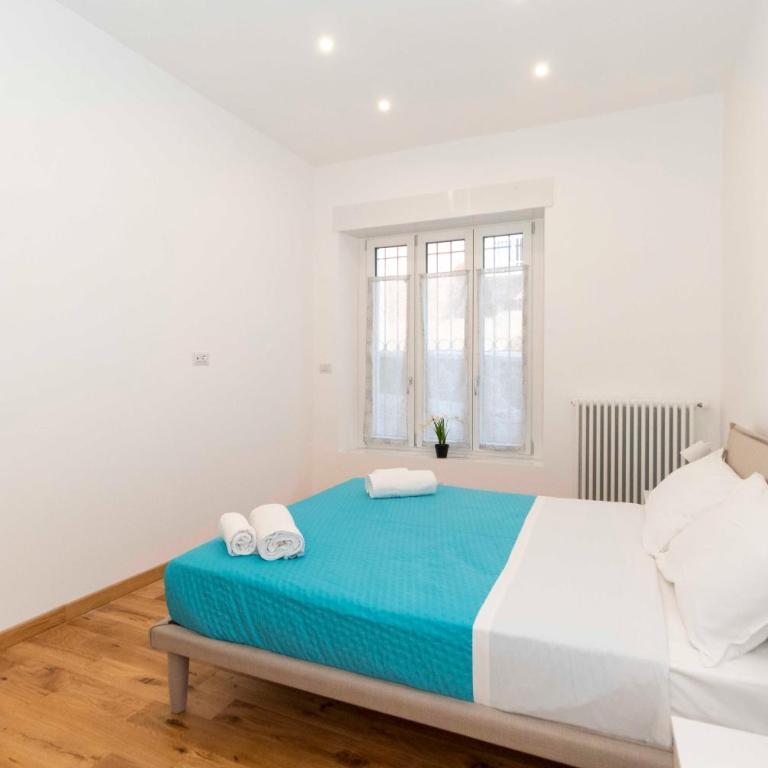 GuestHost - Cenisia District Perosa Roomy Flat - Appartamento con 2 Camere da Letto - 18