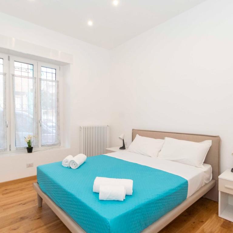GuestHost - Cenisia District Perosa Roomy Flat - Appartamento con 2 Camere da Letto - 16