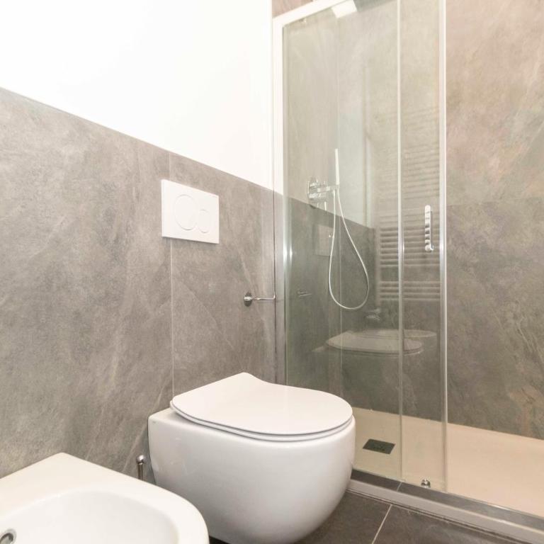 GuestHost - Cenisia District Perosa Roomy Flat - Appartamento con 2 Camere da Letto - 27