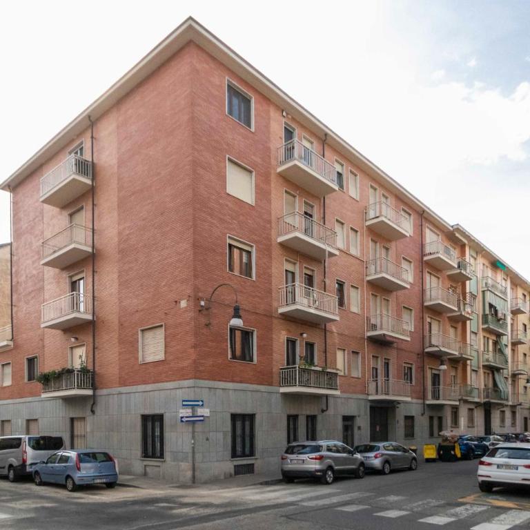 GuestHost - Cenisia District Perosa Roomy Flat - Appartamento con 2 Camere da Letto - 37