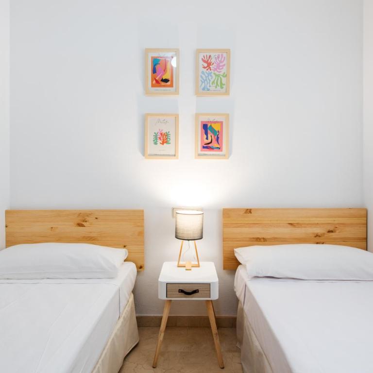 Madeinterranean Beach- Higueron Front Line Apartment - Two-Bedroom Apartment - 17