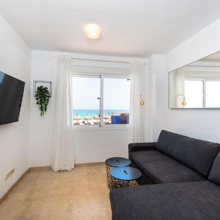 Madeinterranean Beach- Higueron Front Line Apartment - Two-Bedroom Apartment - 2