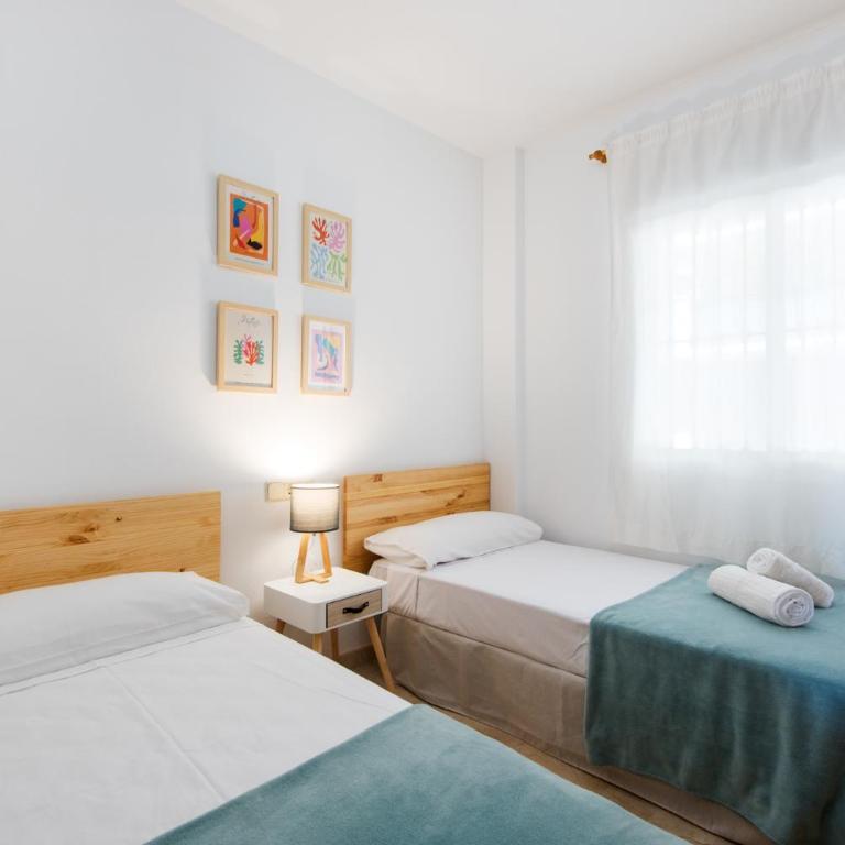 Madeinterranean Beach- Higueron Front Line Apartment - Two-Bedroom Apartment - 8