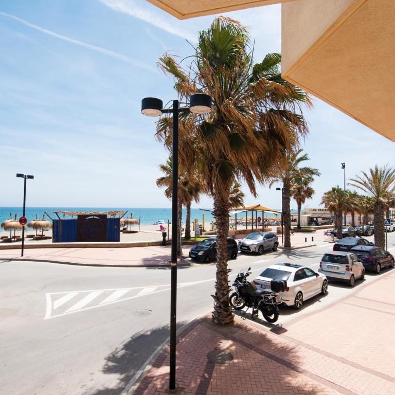 Madeinterranean Beach- Higueron Front Line Apartment - Two-Bedroom Apartment - 31