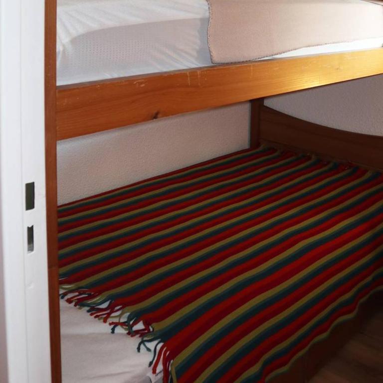 Appartement rénové 6 pers, balcon, ski aux pieds, centre station - FR-1-322-462 - Apartment - 10
