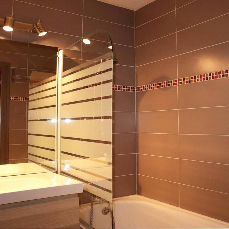 Studio 4 pers en cœur de station, balcon vue montagne - FR-1-322-500 - Estudio - 8