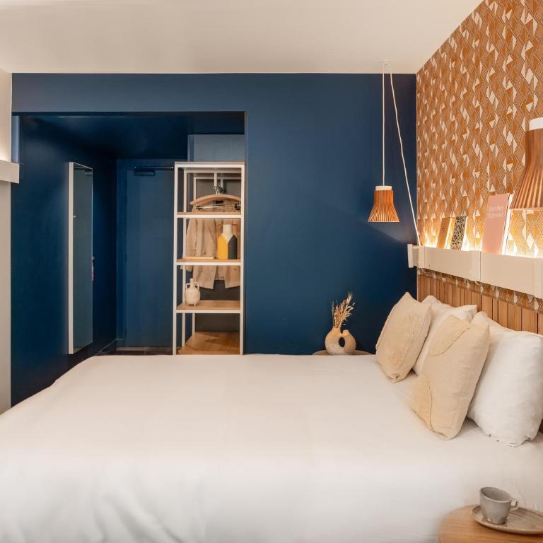 Ibis Paris Gare Montparnasse Catalogne - Camera Matrimoniale Standard - 17