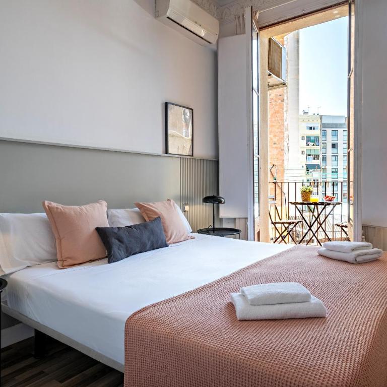 Habitat Apartments Eixample Balconies. - Two-Bedroom Apartment - 6