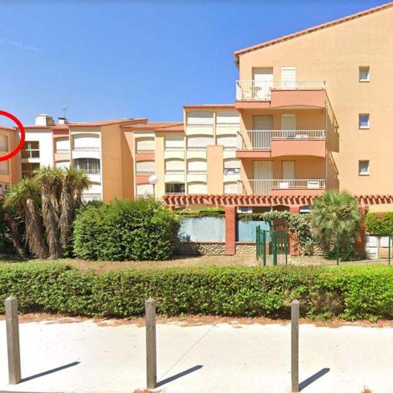 Duplex proche de la plage - 7 pers-Terrasse & Parking - Appartement 2 Chambres - 6